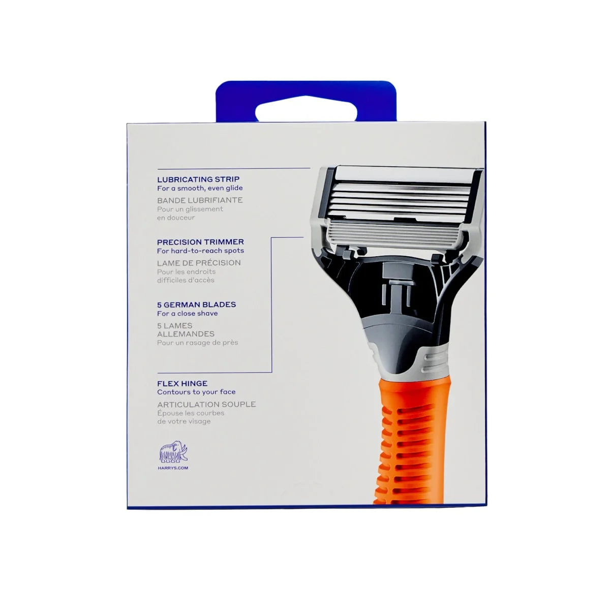 (2 Pack)  Men'S Razor Blade Refill Cartridges, 12 Count