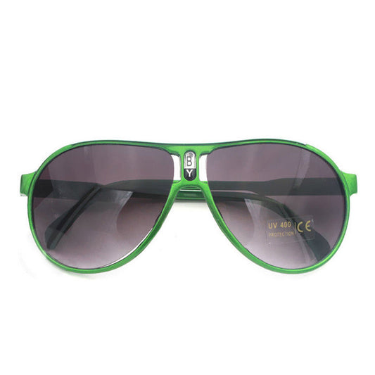 Children's Sunglasses, Frog Glasses, Fashion Anti-Uv Sun-Shading Glasses