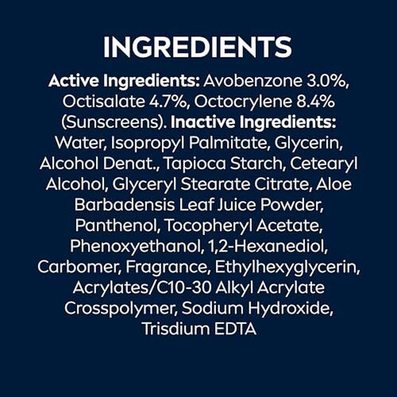 NIVEA MEN Maximum Hydration Face Lotion SPF 15 Pack of 4 Moisturizing Sunscreen