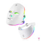 7 Color LED Facial Mask with Neck Red Light Therapy Mask for Skin Tightening/Lifting - Anti-Aging Bio-Light Beauty