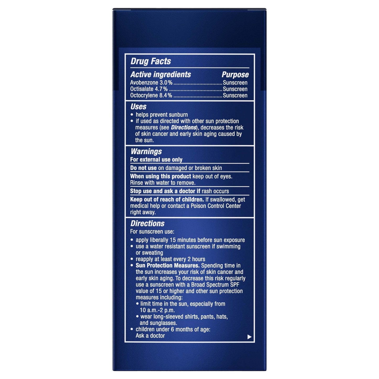 NIVEA MEN Maximum Hydration Face Lotion SPF 15 Pack of 4 Moisturizing Sunscreen