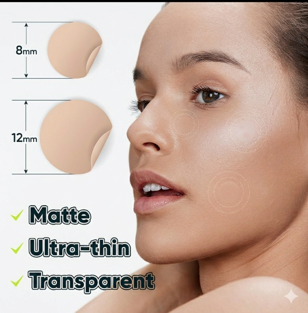 Tea Tree Acne Patches – 216 Pack