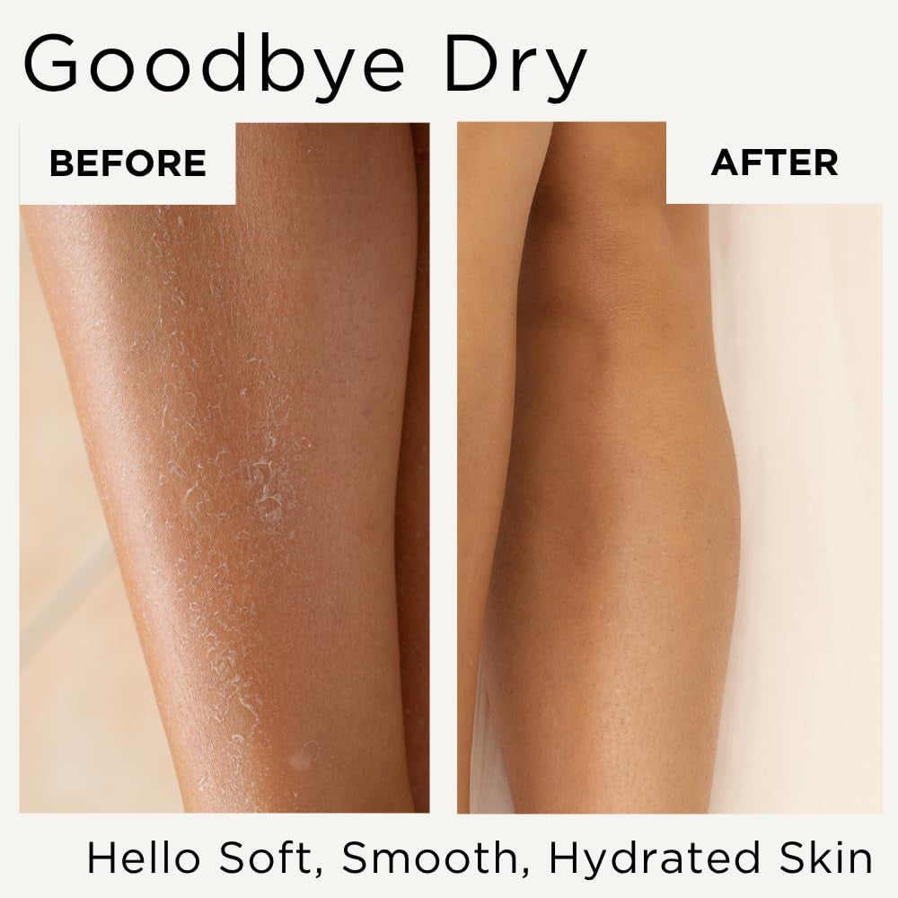 Exfoliating Vanilla Body Scrub (21Oz) Goat Milk, Milky Rich, All Natural, USA Made, Self Care Gifts for Women, Teens, Men Sensitive Skin Nourishing, Hydrating, Non-Toxic