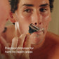 Original Shaving Razor for Men with 2 Razor Blade Refill Cartridges, Charcoal Gray