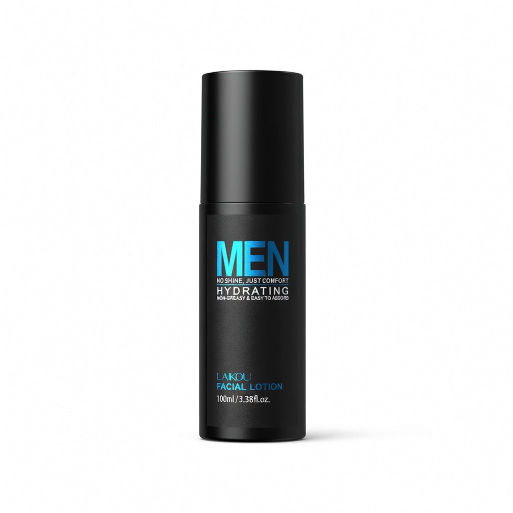Men’s 4-Step Skincare Set