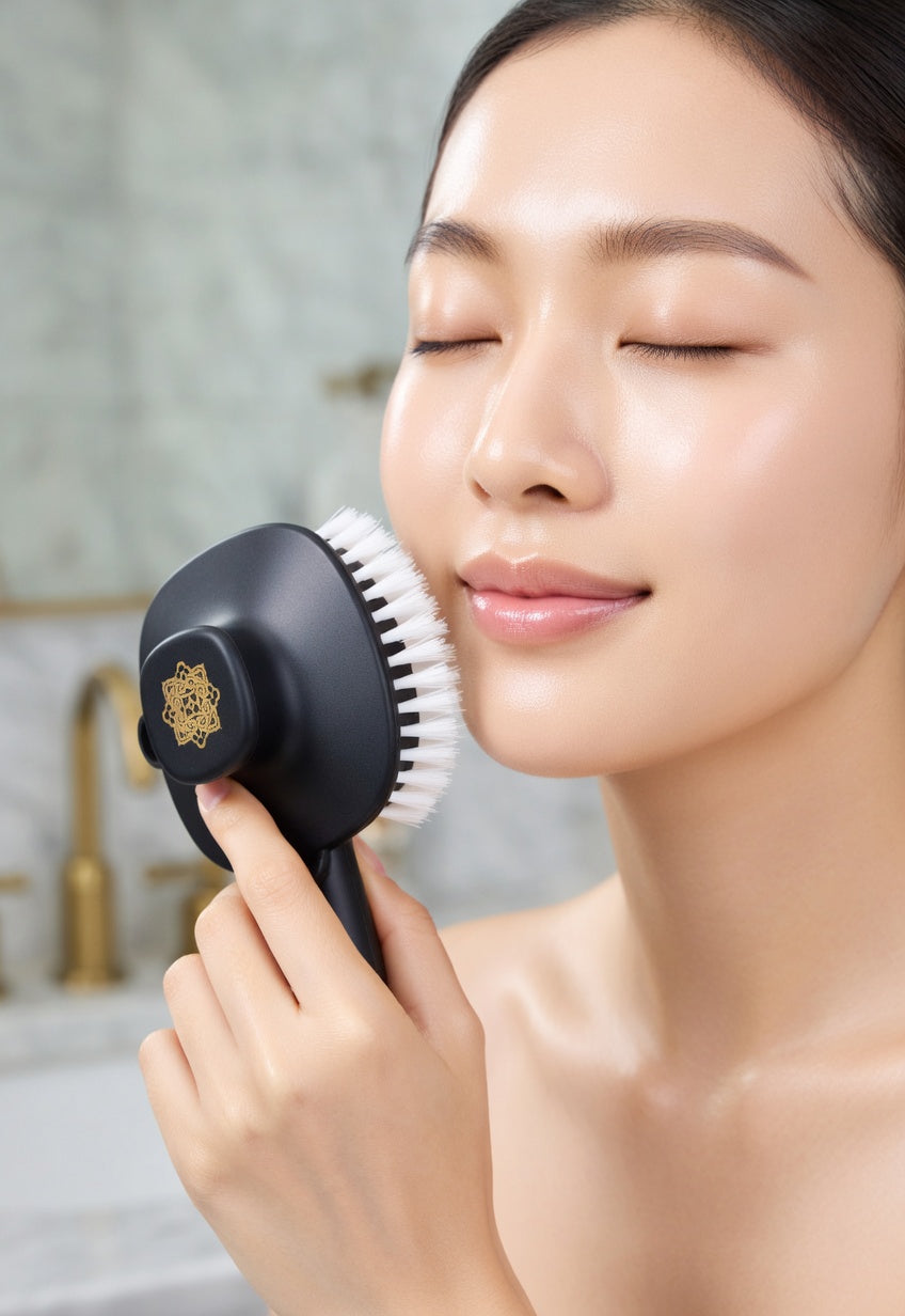 Porcelain Skin Silicone Cleansing Brush