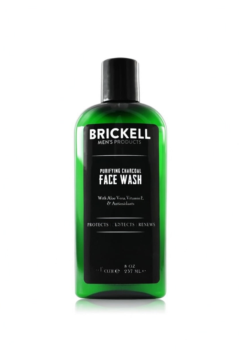 Brickell Daily Face Care Set