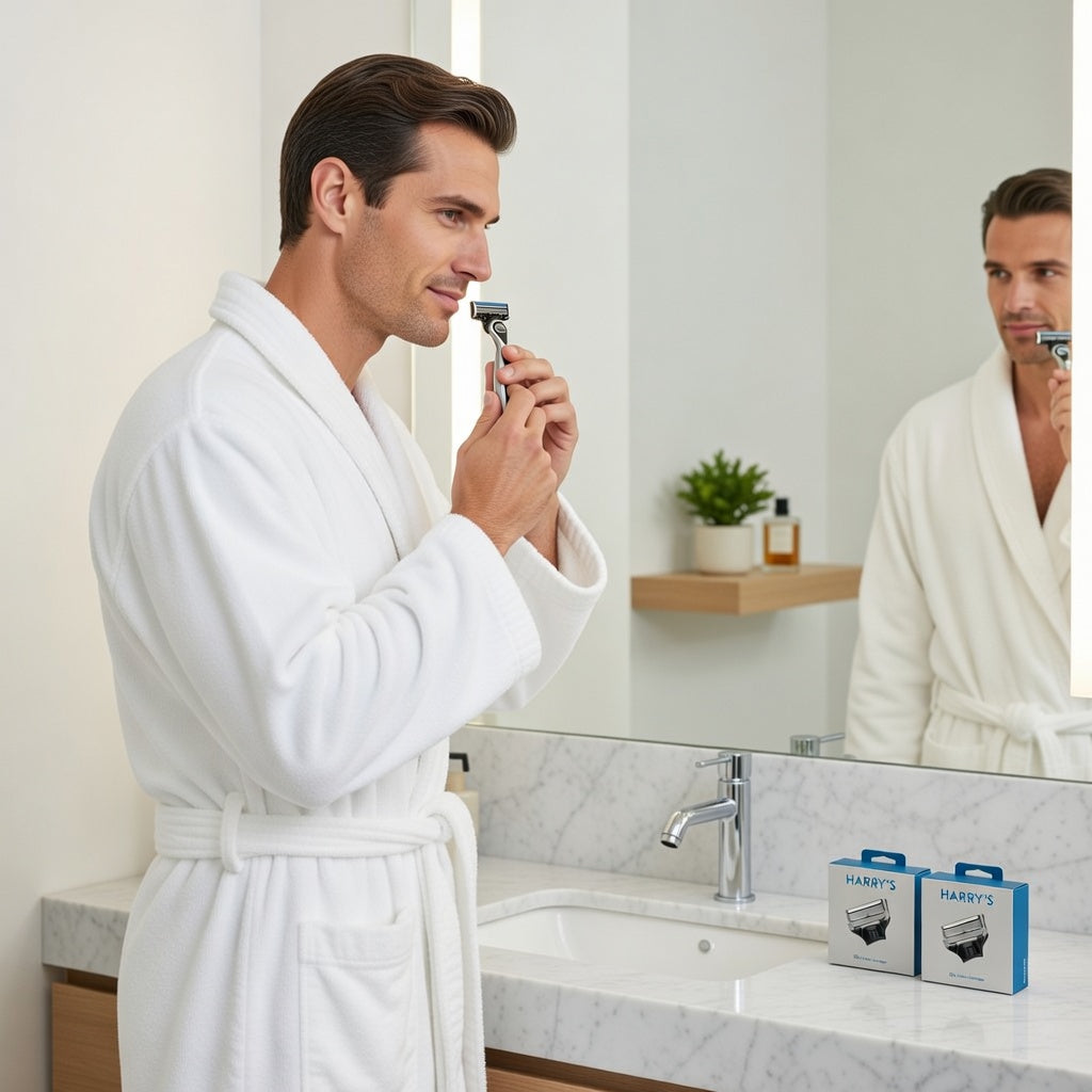 5-Blade Razor Refill Cartridges