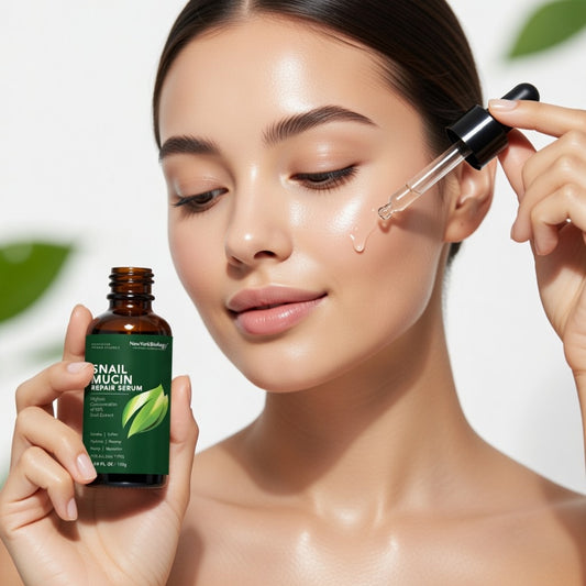 New York Biology Snail Mucin Serum