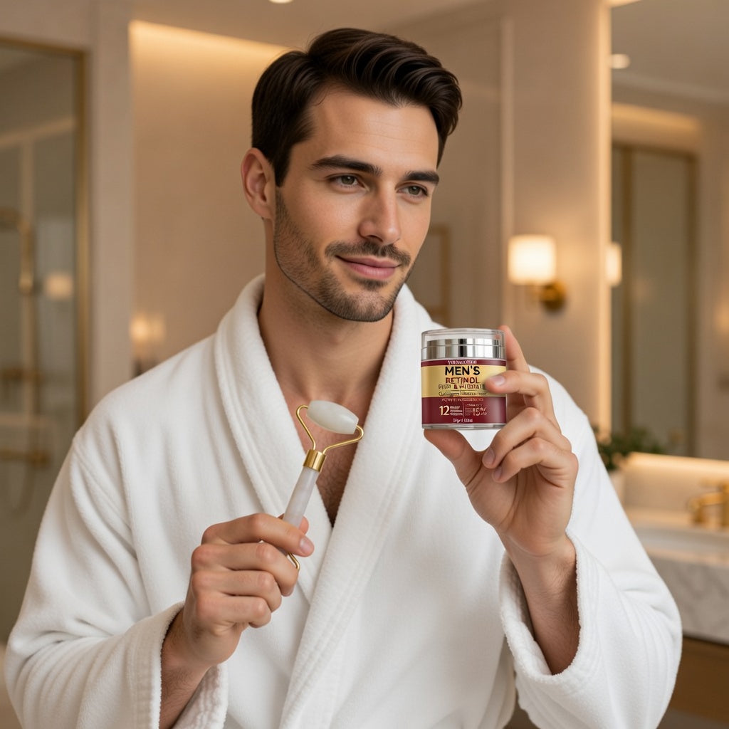 Men’s Retinol Firming Cream
