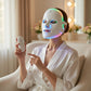 7-Color LED Light Therapy Mask