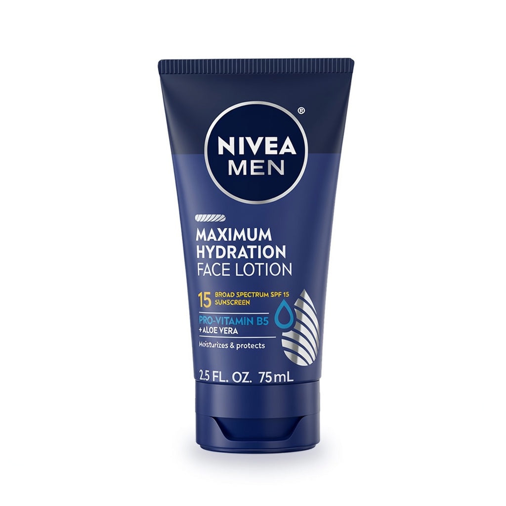 NIVEA MEN Hydrating Face Lotion