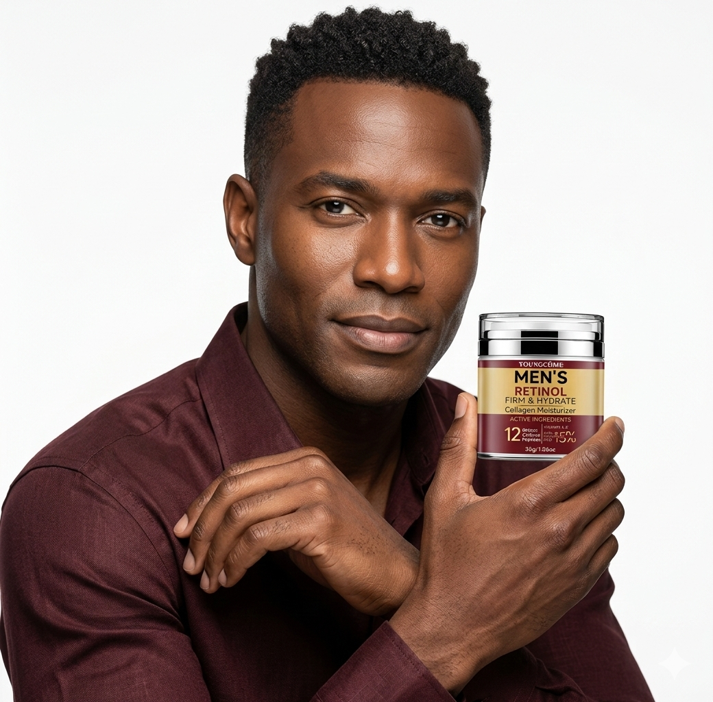 Men’s Retinol Firming Cream